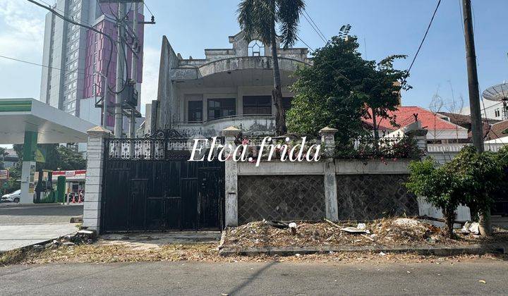 Dijual Rumah Hitung Tanah SHM di Jl Jawa Gubeng Surabaya 1