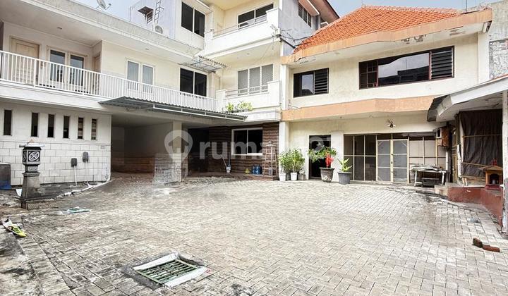 For Sale: Ruko Business House at Zero Jalan Raya Kusuma Bangsa, Central Surabaya