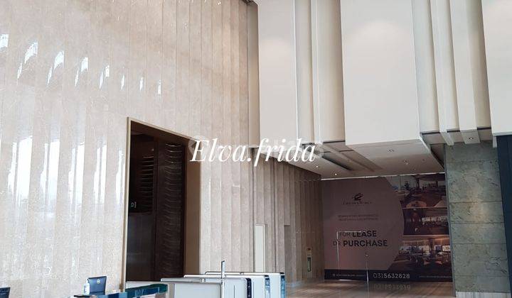 Dijual Rugi Ruang Kantor Di Ciputra World Office Tower Surabaya 1