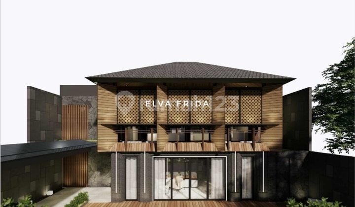 Dijual Rumah Semi Furnish Isen Internasional Living Surabaya