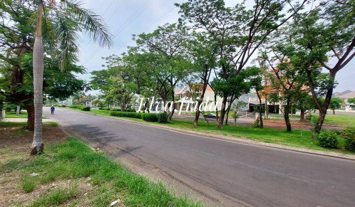 Dijual Tanah Murah Villa Bukit Indah Pakuwon Indah Surabaya 1