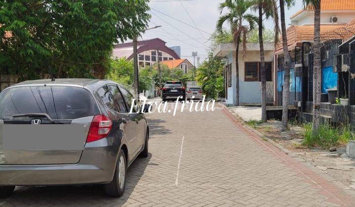 Dijual Murah Rumah Hitung Tanah Di Jl Ogan Surabaya Pusat 2