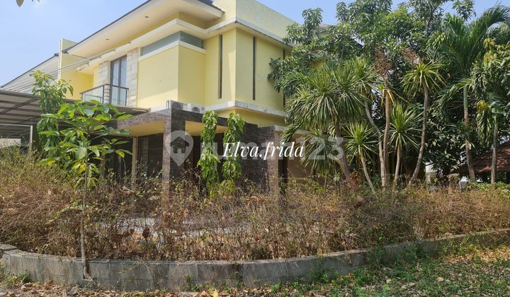 Dijual Rumah 2 Lantai Hook di Royal Residence Surabaya
