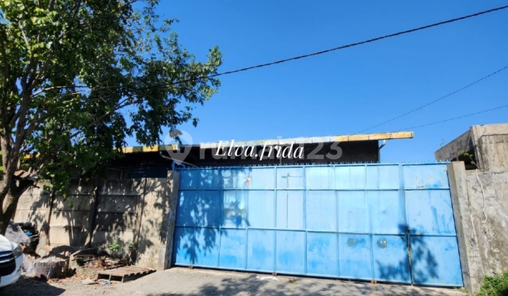 Cheap Warehouse for Sale in Margomulyo Indah, West Surabaya