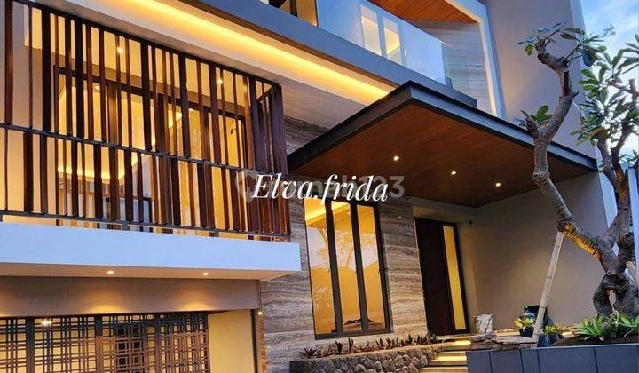 Dijual Rumah Mewah Bukit Golf International Citraland Surabaya  1