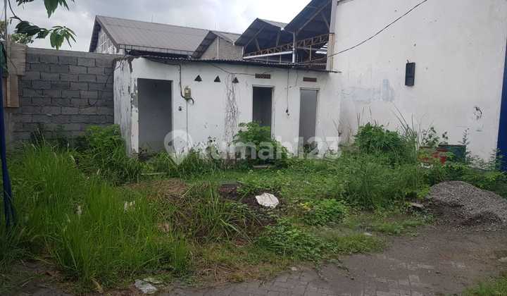 Cheap Warehouse for Sale, Empty, in Dumar Industri Margomulyo Surabaya
