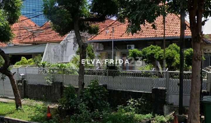 Dijual Rumah di Jl Pajajaran Tegalsari Surabaya Pusat 1