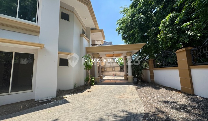 Disewakan Rumah Komersial di Cokroaminoto Teuku Umar Surabaya 2