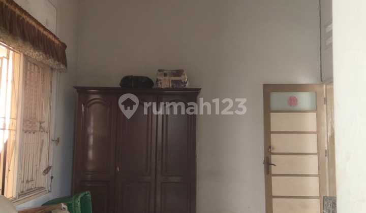 Dijual Murah Rumah Belanda di Jl Blambangan Surabaya Pusat 2