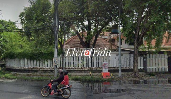 Dijual Murah Rumah Hook Hitung Tanah di Jl Ambengan Surabaya 1