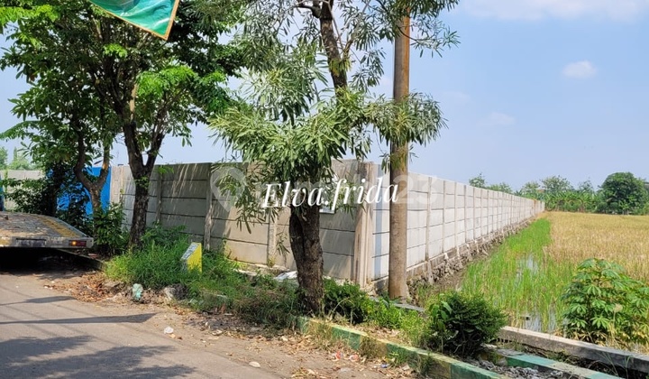 Dijual Murah Kavling Siap Bangun di Daerah Buduran Sidoarjo