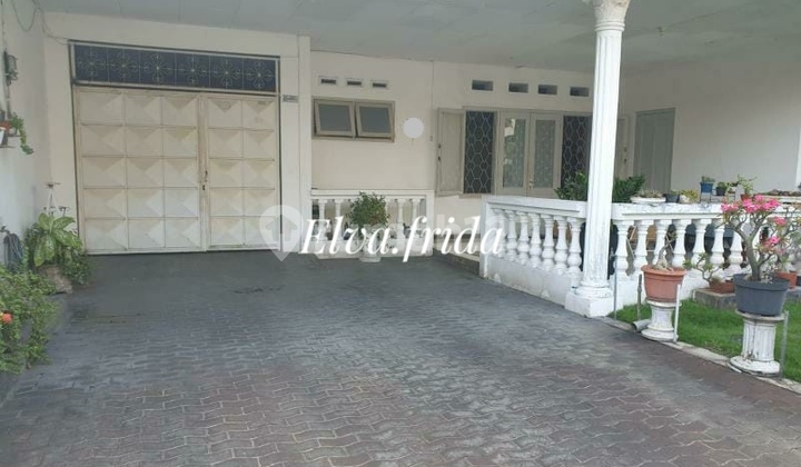 Dijual Cepat Rumah Pusat Kota Di Jl Blambangan Surabaya 2
