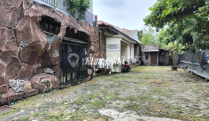 Dijual Termurah Rumah Hook Di Jl Kartini Surabaya Pusat 1