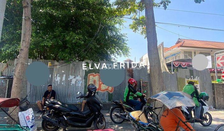 Dijual Tanah SHM Strategis di Jalan Diponegoro Surabaya Pusat 1