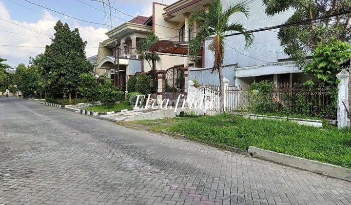 Dijual Rumah Darmo Sentosa Raya Jajar Tunggal Utara Surabaya 2