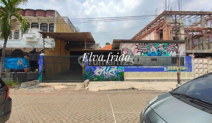 Dijual Murah Rumah Hitung Tanah Di Jl Ogan Surabaya Pusat 1