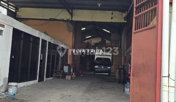Dijual Gudang Mutiara Tambak Langon Surabaya Barat