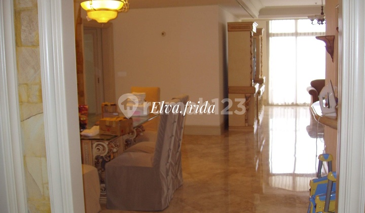 Dijual Apartemen 3+1 Br Puri Matahari Surabaya Barat