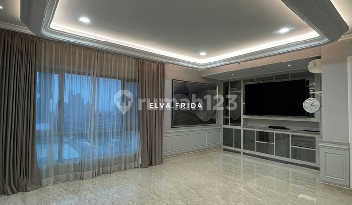 Dijual Apartemen Furnish Waterplace De Residence Surabaya