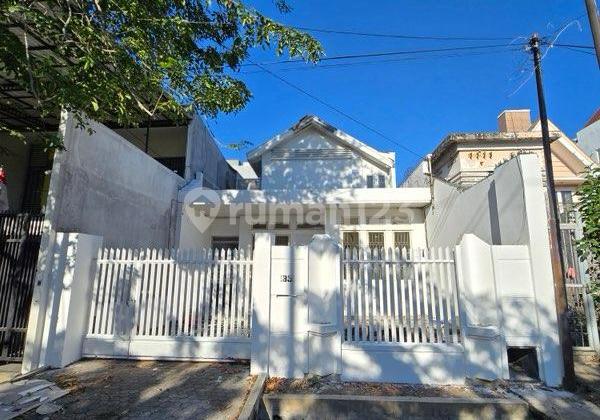 Dijual Rumah di Jl Teuku Umar Surabaya Pusat