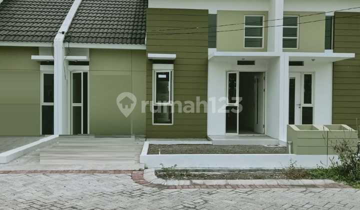 Dijual Murah Rumah Baru di Surya Breeze Gedangan Sidoarjo