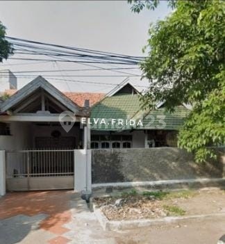 Dijual Rumah Strategis di Jalan Anjasmoro Surabaya Pusat