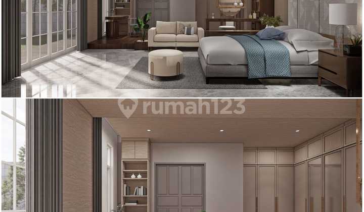 Dijual Rumah di Royal Residence Surabaya Luar Cluster