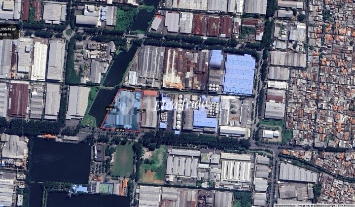 Factory For Sale in Raya Rungkut Industrial Area, East Surabaya Factory For Sale in Raya Rungkut Industrial Area, East Surabaya