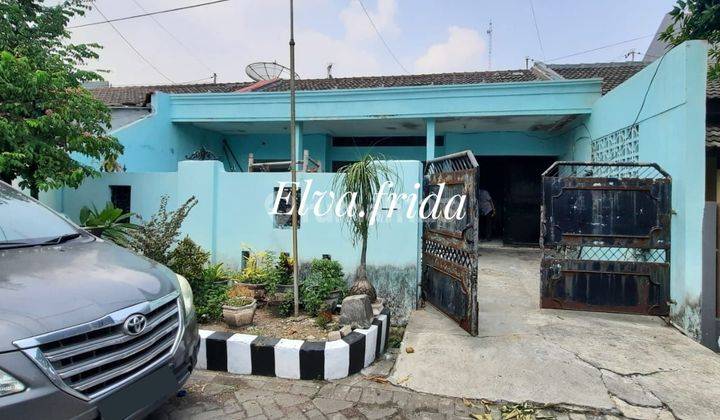 Dijual Rumah Termurah Di Kutisari Indah Surabaya 1