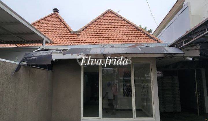 Dijual Murah Rumah di Jl Wr Supratman Pusat Kota Surabaya 2