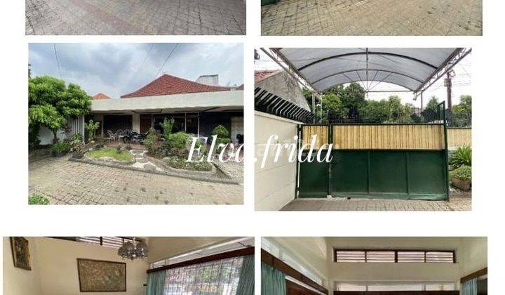 Dijual Rumah Pusat Kota di Jalan Raya Bengawan Surabaya 2