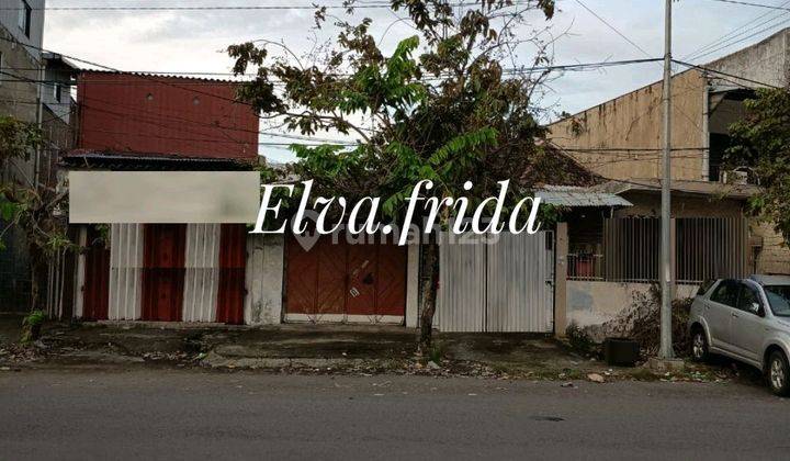 Dijual Rumah Usaha Di Jl Raden Saleh Surabaya Pusat 1