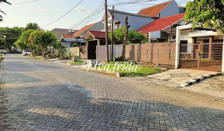 Dijual Rumah Darmo Sentosa Raya Jajar Tunggal Utara Surabaya 2