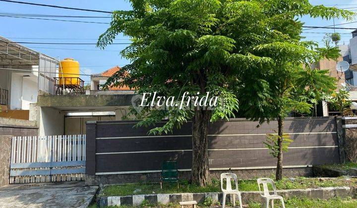 Dijual Rumah Strategis Di Jl Blambangan Surabaya Pusat 1