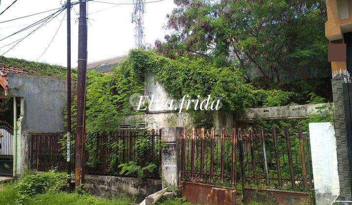 Dijual Murah Rumah Hitung Tanah di Wisma Gunung Anyar Surabaya 1