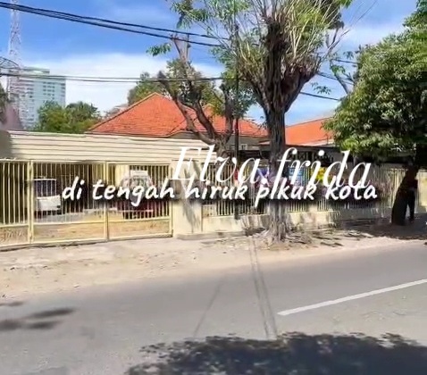 Dijual Rumah di Jl Embong Kemiri, Surabaya Pusat Dijual Rumah di Jl Embong Kemiri, Surabaya Pusat