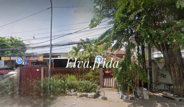 Dijual Cepat Rumah Di Raya Tenggilis Area Komersial Surabaya 1