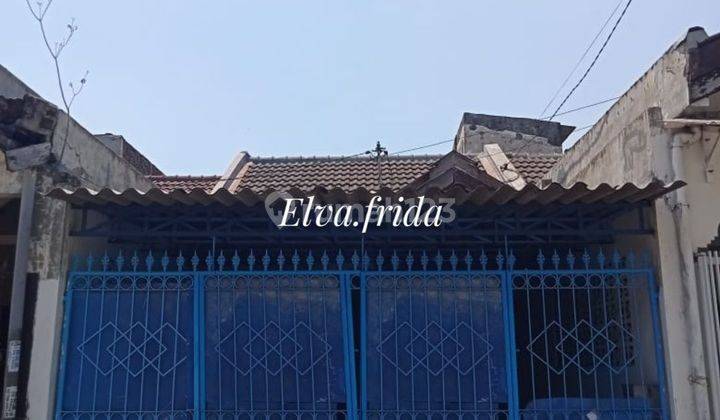 Dijual Murah Rumah Dibawah 1 M di Gayungan Surabaya Selatan 1