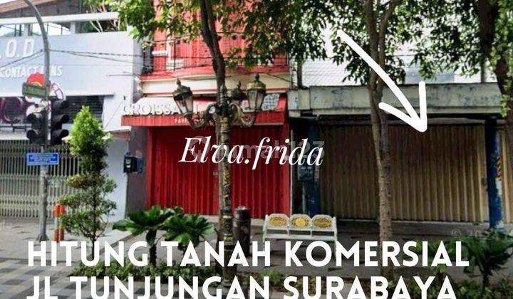 Dijual Ruko Strategis Ramai di Jl Tunjungan Surabaya Pusat 1