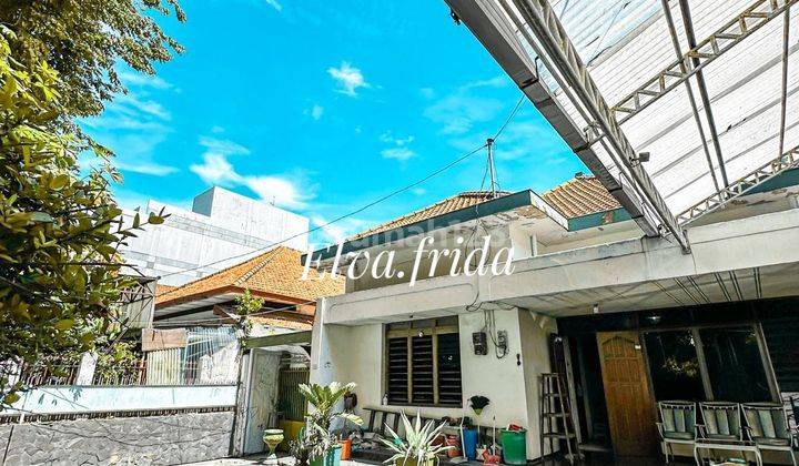 Dijual Murah Rumah Jl Slamet Belakang Grand City Surabaya Pusat 2