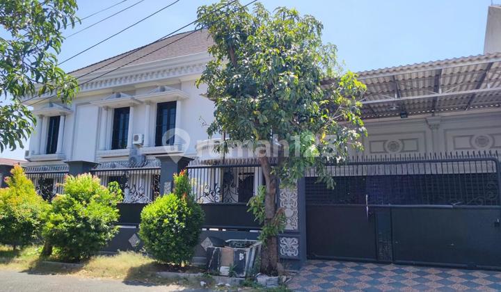 For Sale Cheap Hook House in Dharmahusada Utara, Surabaya For Sale Cheap Hook House in Dharmahusada Utara, Surabaya