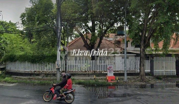 Dijual Rumah Hook Hitung Tanah di Jl Ambengan Surabaya Pusat 1