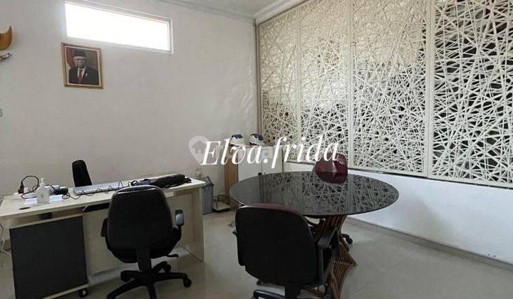 Dijual Rumah Dan Kantor Pusat Kota di Jl Jambi Darmo Surabaya 2