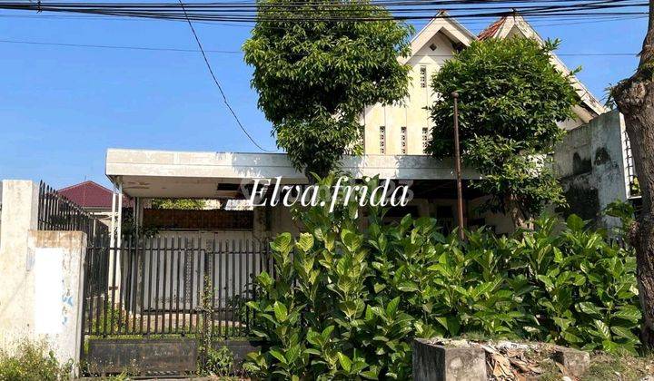 Dijual Murah Rumah Hitung Tanah Di Jl Tumapel Surabaya Pusat 1