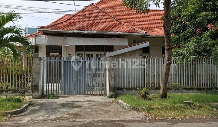 For Sale Hook House Land Calculation Jl Ketupa Surabaya Center 1