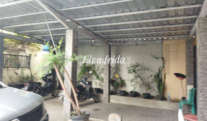 Dijual Rumah 2 Lantai di Jl Kartini Surabaya Pusat 1