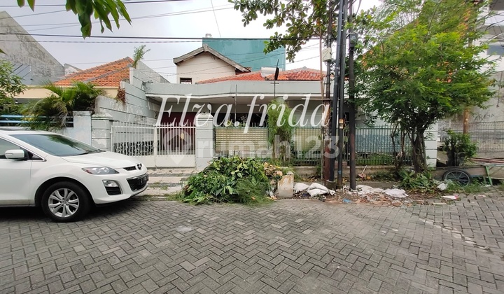 Dijual Murah Rumah Strategis di Jl Rokan Surabaya Dijual Murah Rumah Strategis di Jl Rokan Surabaya
