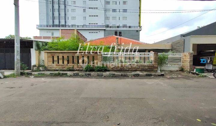 Dijual Murah Rumah SHM Di Jl. Gayung Kebonsari Tengah Surabaya 1