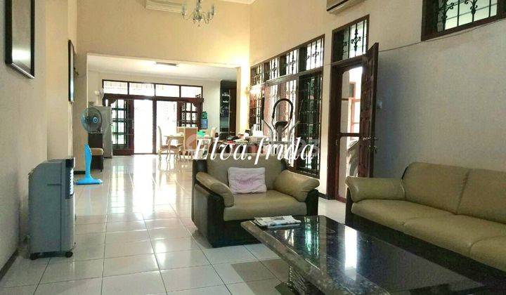 Dijual Rumah di Nol Jalan Ambengan Surabaya Pusat 2