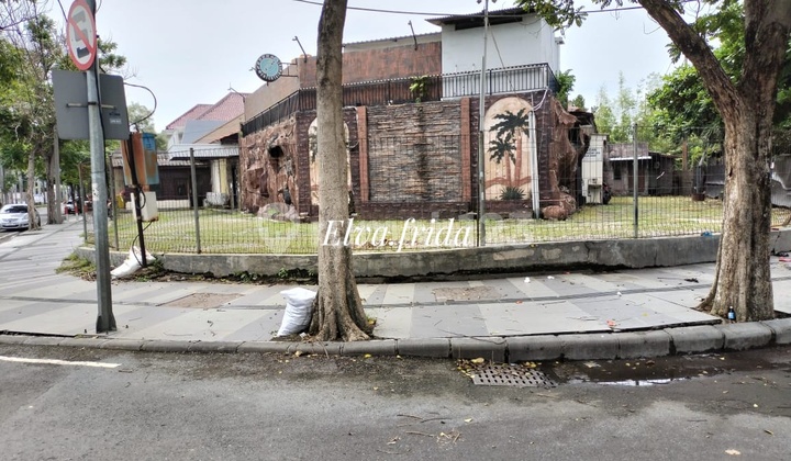 Dijual Termurah Rumah Hook Di Jl Kartini Surabaya Pusat 2